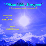02 - CD "Shlom lékh Maryam" Je vous salue Marie en araméen