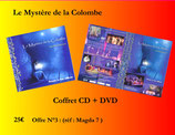 Magda7 - CD et DVD Le Mystère de a Colombe (Réf. Magda 7)