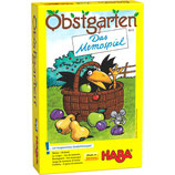 Obstgarten- Das Memospiel HABA