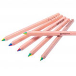 Vierfarbstift sechseckig von Stockmar