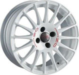 OZ Superturismo WRC weiss 6,5x15 4x100 ET 37