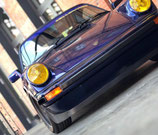 911 gelbes Scheinwerfer GLAS H4