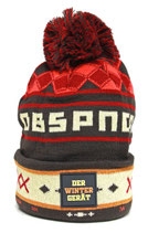 Bobble Hat - Dub Spencer - Wintergerät 2.0