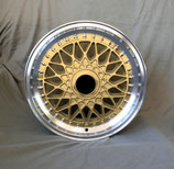 Super-RSx gold 7x16 Zoll 4x100 ET 28