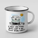 punCake Tasse Bus