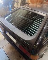 Heckjalousie Scirocco 2 (Halter schwarz)