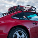 Gepäckträger PORSCHE 911 (1965 - 1998) BLACK Edition