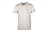 BRIXTON T-Shirt light grey COMPASS