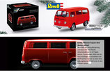 VW Bus T2 Bausatz REVELL 1:24