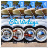 Felgen Zierringe 15 Zoll LK 4x130