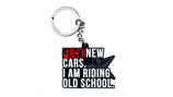 NIFTY F*CK New Cars Keychain