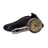 Vintage Speed Reifenluftdruckmesser