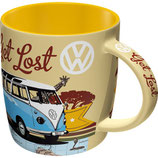 Let`s Get LOST - Kaffee Tasse