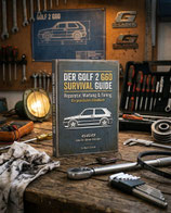 Golf 2 G60 Survival Guide