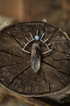 Kristallanhänger "Devi"