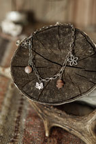 Armband "Sonnentag" silber