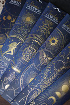 Carnatia Starry Spell Räucherstäbchen