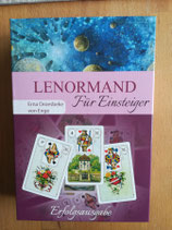 LENORMAND KARTEN MIT BUCH IN BOX, NEU
