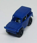 Heisse Renner 1988 - Jeep in blau