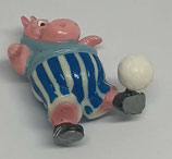 Die Dribbelboys 1990 - Flanken Ferdi - glasig/milchige Figur