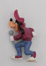 Goofy 1989 - Micky und seine Freunde - Dioramafigur