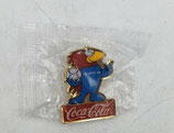 WM 1998 - Footix - Coca Cola Pin in OVP