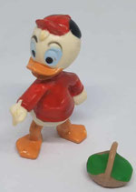 Donalds flotte Familie 1987 - Trick mit Korb