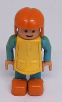 Variable Spielfiguren 1984 - Mädchen mit Schuhen