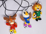 WM 2026 - 3er Set - Maple, Clutch und Zayu