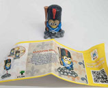 Minions 2015 - Napoleon - weiße Hose