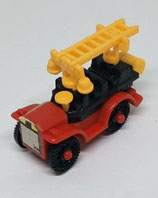Oldtimer Feuerwehrautos - Mannschaftswagen