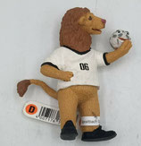WM 2006 - Goleo - Ball in der Hand - Schleich
