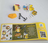 Minions 2015 - Schatz Minion - Pirat