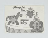 BPZ - Manege frei 1985 - Pferd