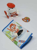 Kinderino Berufe 2017 - Maler - Figur und BPZ aus dem 4er Sonderpack