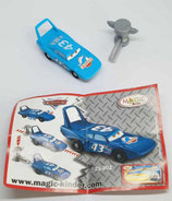 Disney´s Cars 2006 - The King