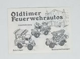 BPZ - Oldtimer Feuerwehr - 1987 - Mannschaftswagen