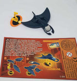 Die Unglaublichen 2005 - Manta Jet