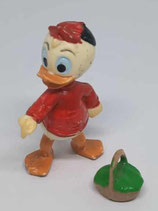 Donalds flotte Familie 1987 - Trick mit Korb - Variante