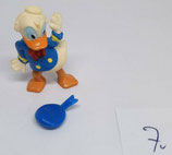 Donalds flotte Familie - Donald tanzt - Kappennummer .7