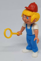 Ferrero Maskottchen EU 1986 - mit Lupe