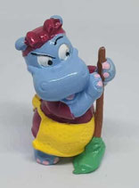 Happy Hippo Company 1994 - Klara Klatschmaul unbedruckte Schürze