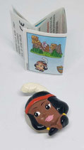 Asterix in Amerika 1997 - Pin - Hatschi mit BPZ