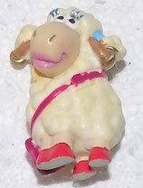 Gute Schafe, Wilde Schafe - 2008 - Lisa von Lieblich - unbemalte Fußsohlen