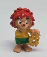 Pumuckl - Feinschmecker - Käse 1 Loch zu