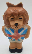 WM 1966 - Worldcup Willie - Hohlkörper 17cm