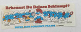 BPZ - Erkennst Du Deinen Schlumpf 1981