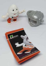 Kinderino Berufe 2017 - Astronaut