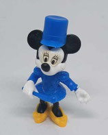 Micky und Company 1990 - Minnie mit Tambour Stab - blau