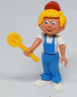 Ferrero Maskottchen EU 1986 - mit Banjo